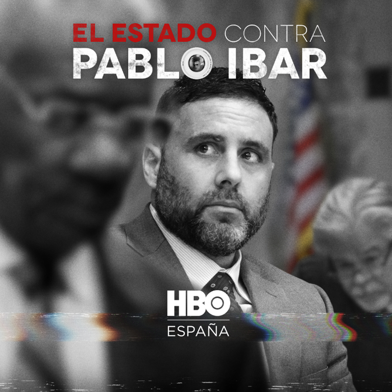 Pedro Cabañas - EL ESTADO CONTRA PABLO IBAR